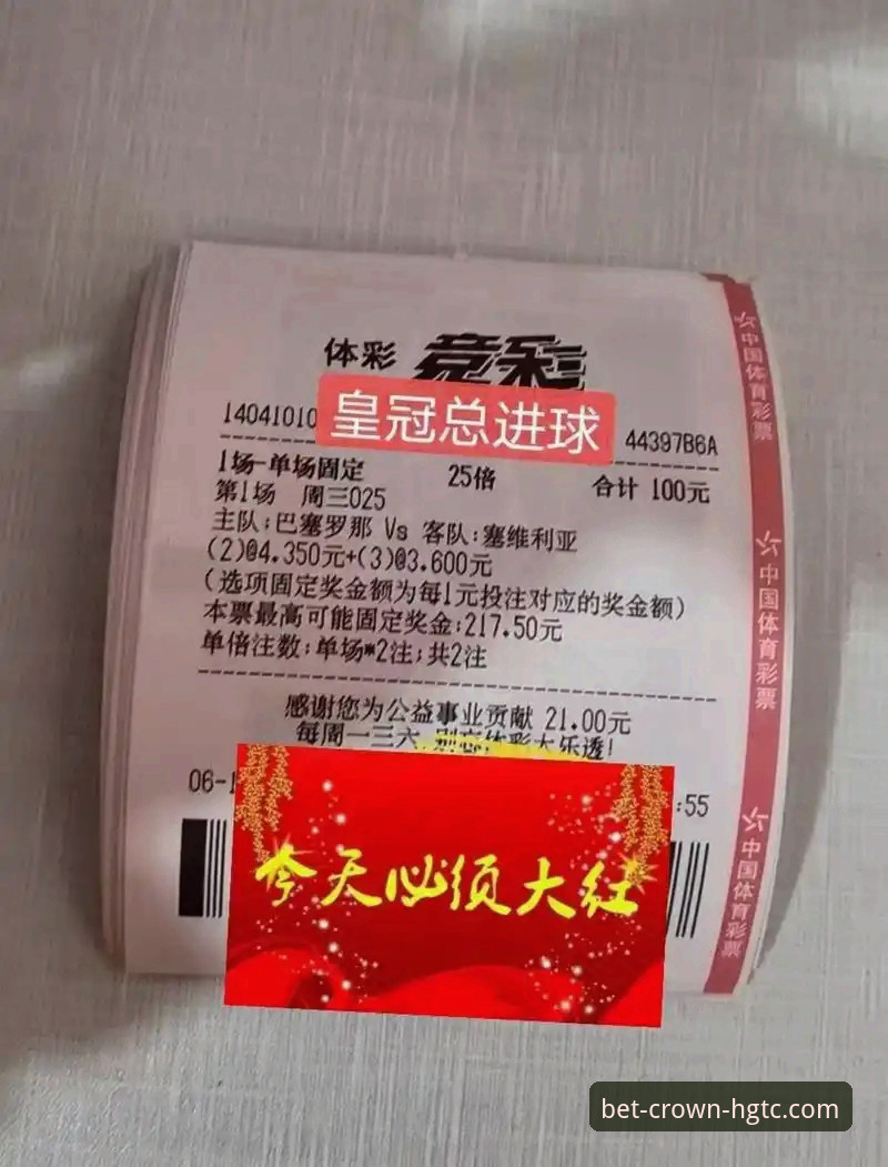 皇冠体彩手机版如何满足移动体育娱乐新需求？行业趋势与选择指南